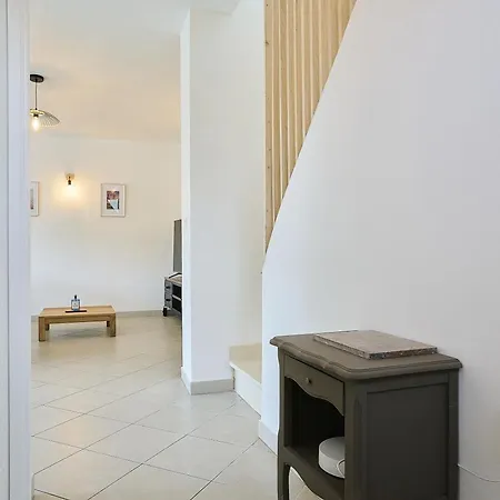 Mimi's House - Maison Renovee Avec Jardin Clos - Gare A 6 Min A Pied Apartament *
