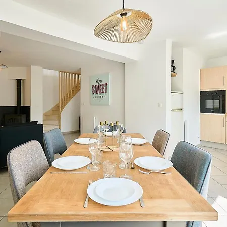 Mimi's House - Maison Renovee Avec Jardin Clos - Gare A 6 Min A Pied Apartament *