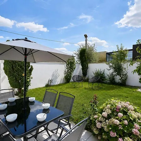 Mimi's House - Maison Renovee Avec Jardin Clos - Gare A 6 Min A Pied Apartament Wavrin