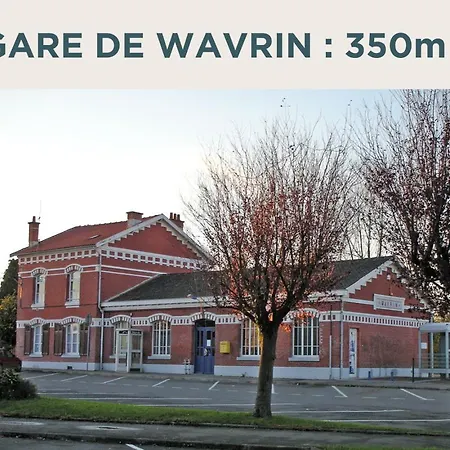 Mimi's House - Maison Renovee Avec Jardin Clos - Gare A 6 Min A Pied *