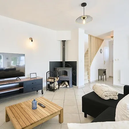 Mimi's House - Maison Renovee Avec Jardin Clos - Gare A 6 Min A Pied Wavrin