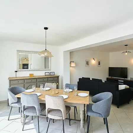 Apartament Mimi's House - Maison Renovee Avec Jardin Clos - Gare A 6 Min A Pied *