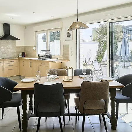 Mimi's House - Maison Renovee Avec Jardin Clos - Gare A 6 Min A Pied * Wavrin