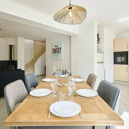 Apartament Mimi's House - Maison Renovee Avec Jardin Clos - Gare A 6 Min A Pied