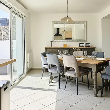 Mimi's House - Maison Renovee Avec Jardin Clos - Gare A 6 Min A Pied * Wavrin