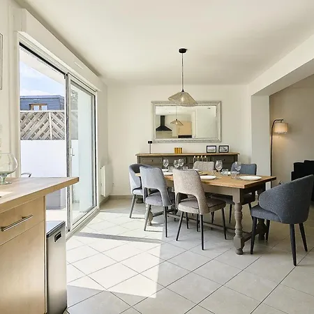 Mimi's House - Maison Renovee Avec Jardin Clos - Gare A 6 Min A Pied Wavrin