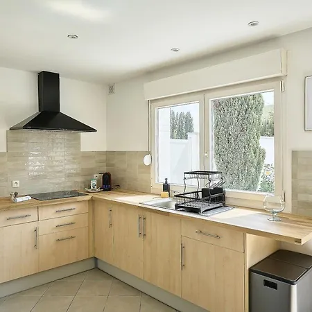 Mimi's House - Maison Renovee Avec Jardin Clos - Gare A 6 Min A Pied Wavrin