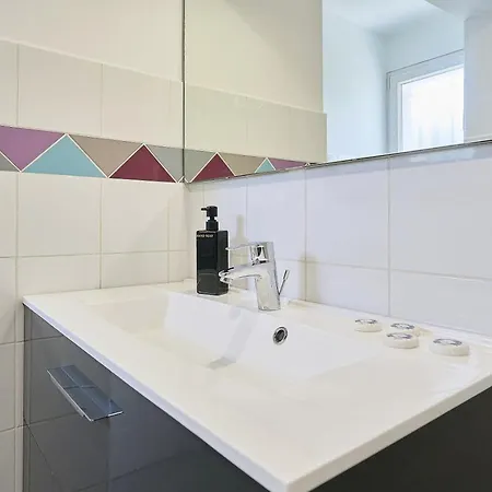 Apartament Mimi's House - Maison Renovee Avec Jardin Clos - Gare A 6 Min A Pied *