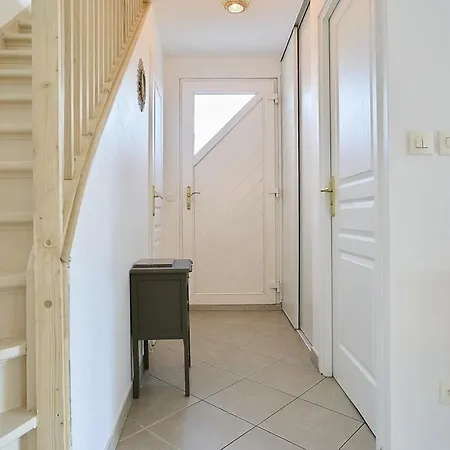 Apartament Mimi's House - Maison Renovee Avec Jardin Clos - Gare A 6 Min A Pied Wavrin