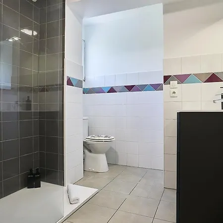 Apartament Mimi's House - Maison Renovee Avec Jardin Clos - Gare A 6 Min A Pied
