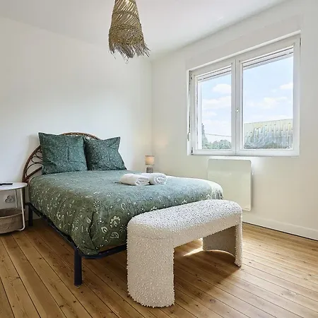 Apartament Mimi's House - Maison Renovee Avec Jardin Clos - Gare A 6 Min A Pied