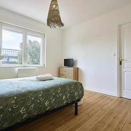 Mimi's House - Maison Renovee Avec Jardin Clos - Gare A 6 Min A Pied