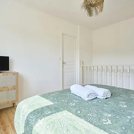 Mimi's House - Maison Renovee Avec Jardin Clos - Gare A 6 Min A Pied شقة