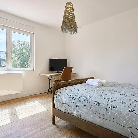 Mimi's House - Maison Renovee Avec Jardin Clos - Gare A 6 Min A Pied *