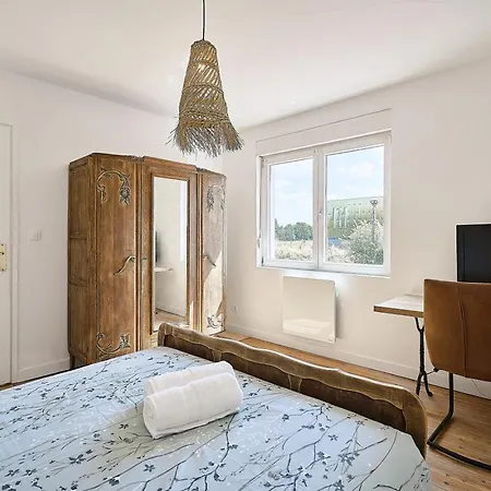 Mimi's House - Maison Renovee Avec Jardin Clos - Gare A 6 Min A Pied