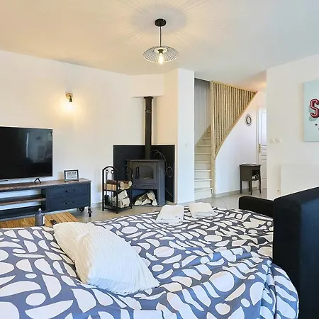 Mimi's House - Maison Renovee Avec Jardin Clos - Gare A 6 Min A Pied