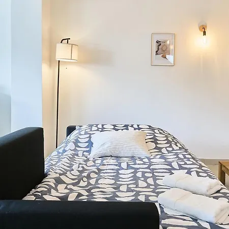 Mimi's House - Maison Renovee Avec Jardin Clos - Gare A 6 Min A Pied Apartament Wavrin