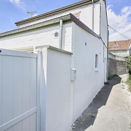 Mimi's House - Maison Renovee Avec Jardin Clos - Gare A 6 Min A Pied *