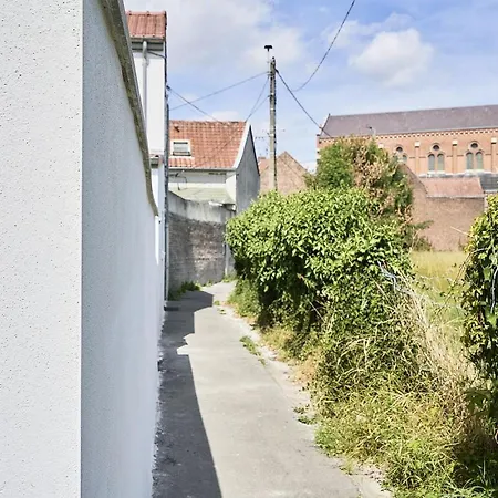 Mimi's House - Maison Renovee Avec Jardin Clos - Gare A 6 Min A Pied Apartament