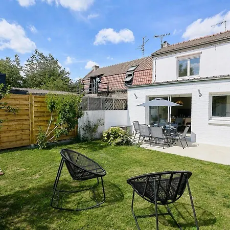 Apartament Mimi's House - Maison Renovee Avec Jardin Clos - Gare A 6 Min A Pied *