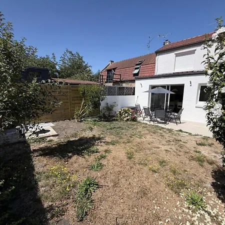 Mimi's House - Maison Renovee Avec Jardin Clos - Gare A 6 Min A Pied Wavrin