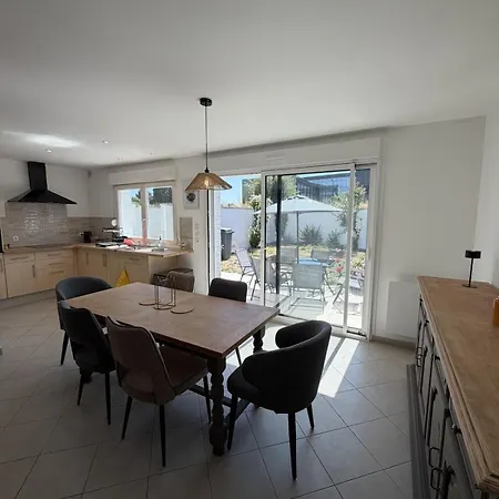 Mimi's House - Maison Renovee Avec Jardin Clos - Gare A 6 Min A Pied شقة *