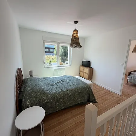 شقة Mimi's House - Maison Renovee Avec Jardin Clos - Gare A 6 Min A Pied *
