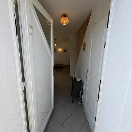 Mimi's House - Maison Renovee Avec Jardin Clos - Gare A 6 Min A Pied Apartament *