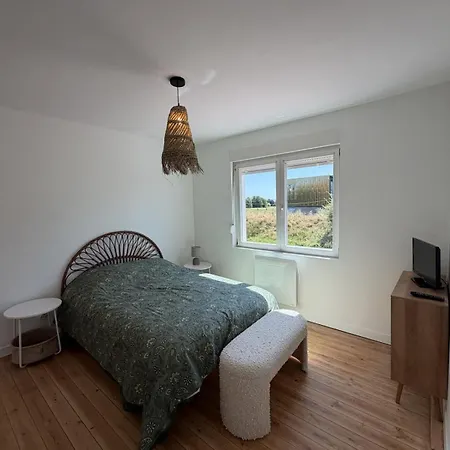 Mimi's House - Maison Renovee Avec Jardin Clos - Gare A 6 Min A Pied Apartament Wavrin