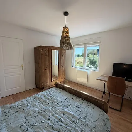 Mimi's House - Maison Renovee Avec Jardin Clos - Gare A 6 Min A Pied *