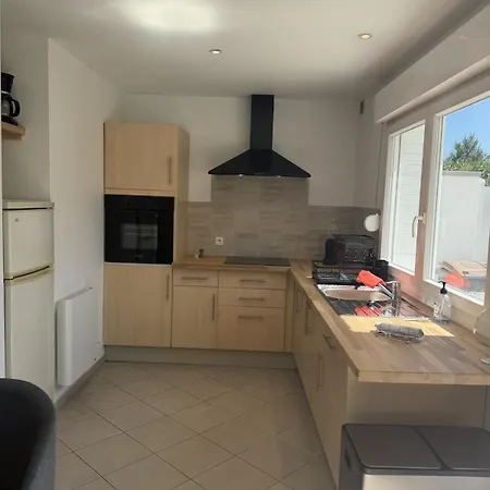 Mimi's House - Maison Renovee Avec Jardin Clos - Gare A 6 Min A Pied شقة Wavrin