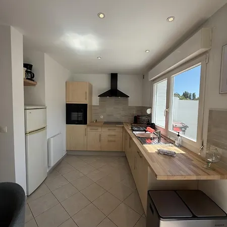 Mimi's House - Maison Renovee Avec Jardin Clos - Gare A 6 Min A Pied شقة Wavrin