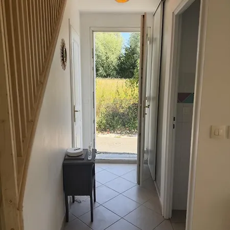 شقة Mimi's House - Maison Renovee Avec Jardin Clos - Gare A 6 Min A Pied