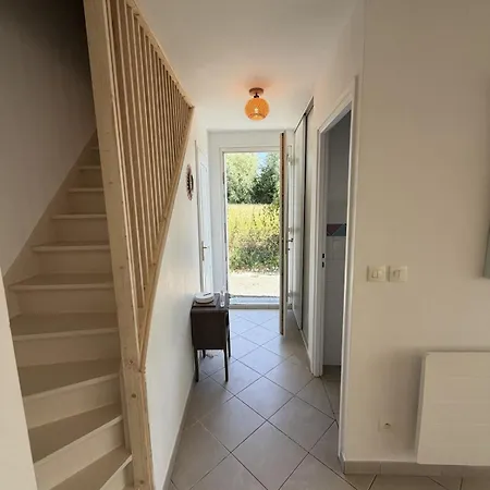 Apartament Mimi's House - Maison Renovee Avec Jardin Clos - Gare A 6 Min A Pied Wavrin