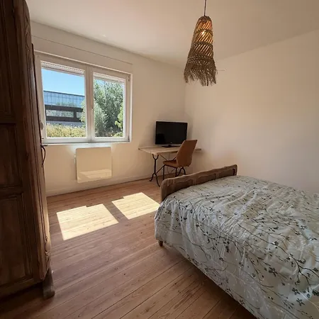 Mimi's House - Maison Renovee Avec Jardin Clos - Gare A 6 Min A Pied