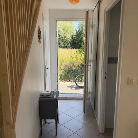 Mimi's House - Maison Renovee Avec Jardin Clos - Gare A 6 Min A Pied * Wavrin
