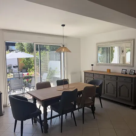 Mimi's House - Maison Renovee Avec Jardin Clos - Gare A 6 Min A Pied