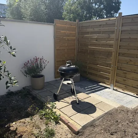 Mimi's House - Maison Renovee Avec Jardin Clos - Gare A 6 Min A Pied