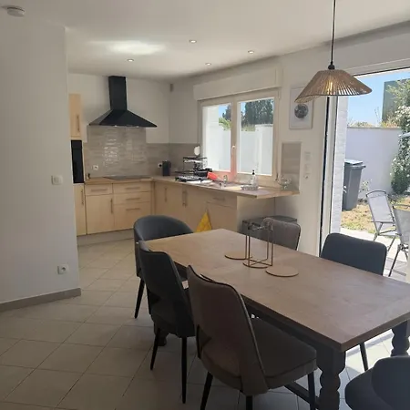 Mimi's House - Maison Renovee Avec Jardin Clos - Gare A 6 Min A Pied * Wavrin
