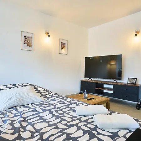 Appartement Mimi's House - Maison Renovee Avec Jardin Clos - Gare A 6 Min A Pied