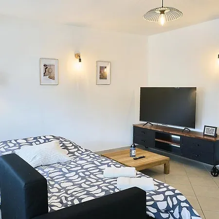 Mimi's House - Maison Renovee Avec Jardin Clos - Gare A 6 Min A Pied Appartement *